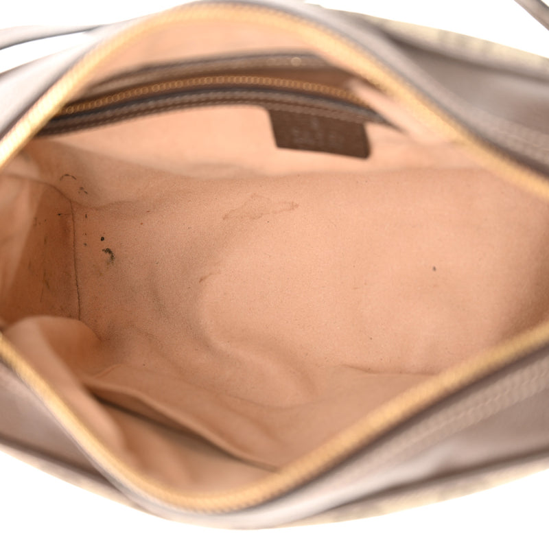 Gucci Gg Supreme Web Small Ophidia