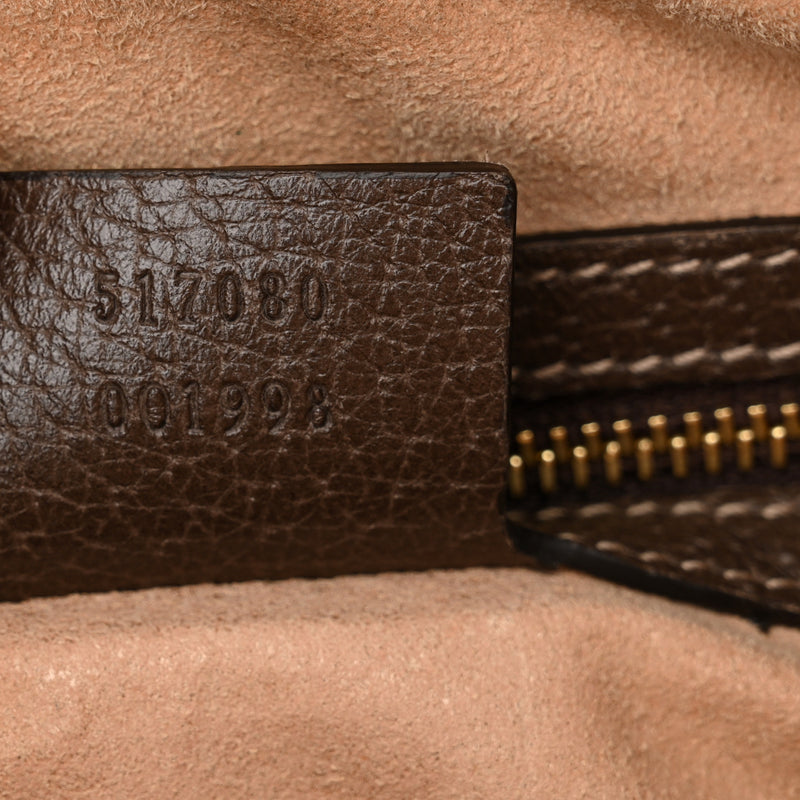 Gucci Gg Supreme Web Small Ophidia