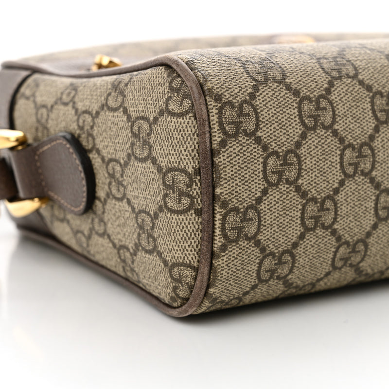 Gucci Gg Supreme Web Small Ophidia
