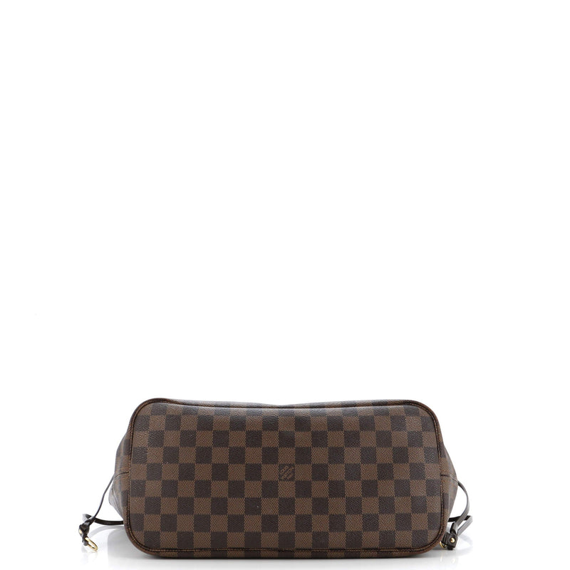 Louis Vuitton Neverfull Nm Tote Damier