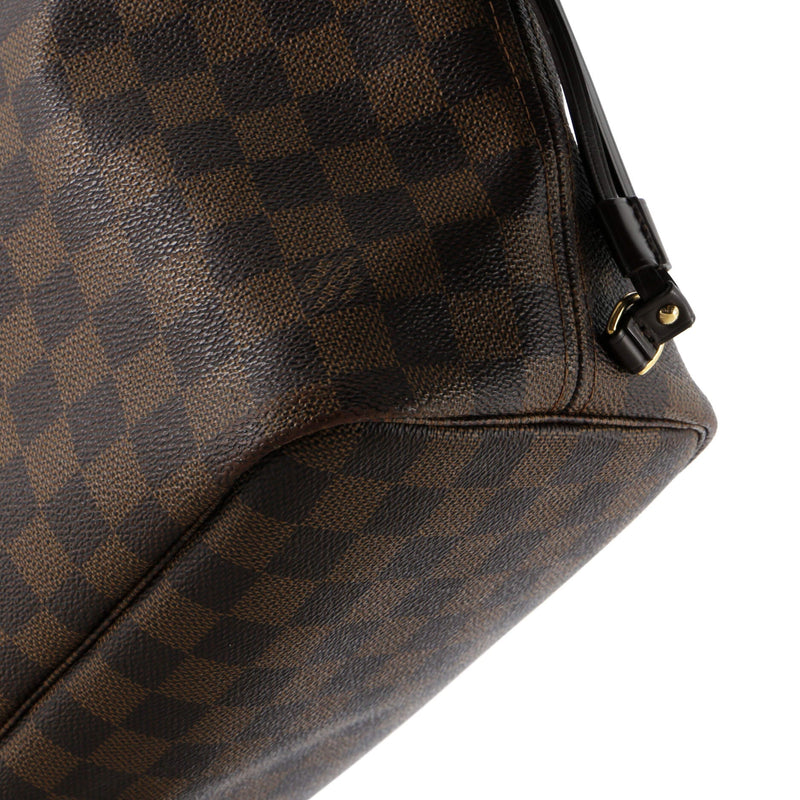 Louis Vuitton Neverfull Nm Tote Damier