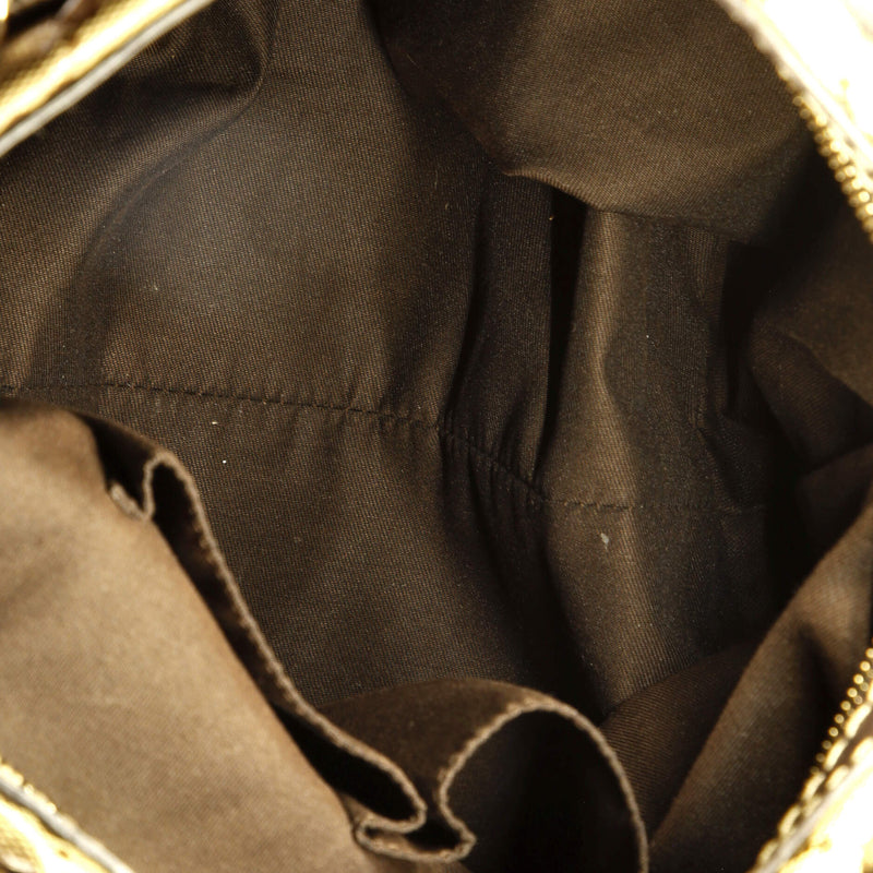 Gucci Convertible Boston Bag Gg Coated