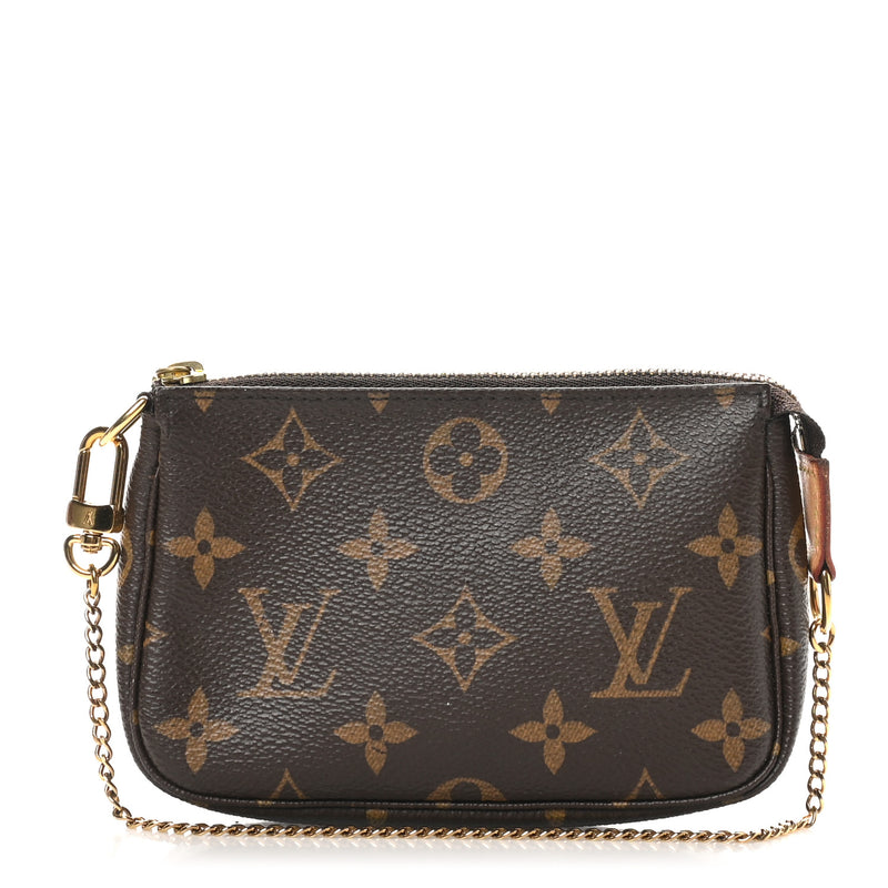Louis Vuitton Mini Pochette Accessories