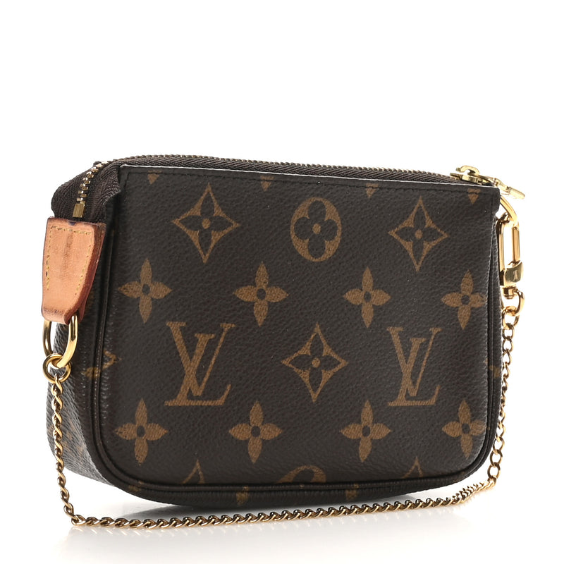 Louis Vuitton Mini Pochette Accessories