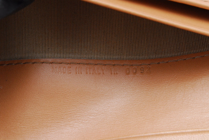 Dior Trotter Beige Wallet Canvas
