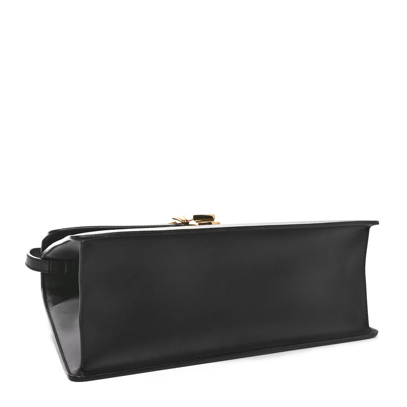 Gucci Calfskin Medium Sylvie Top Handle