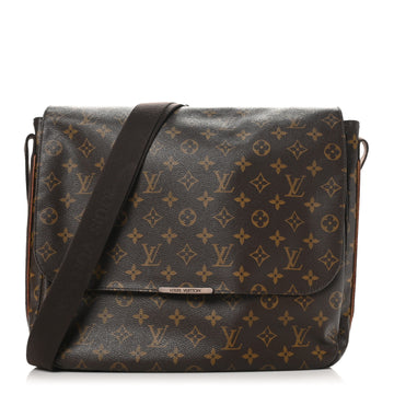 Louis Vuitton Beaubourg Mm Messenger Bag