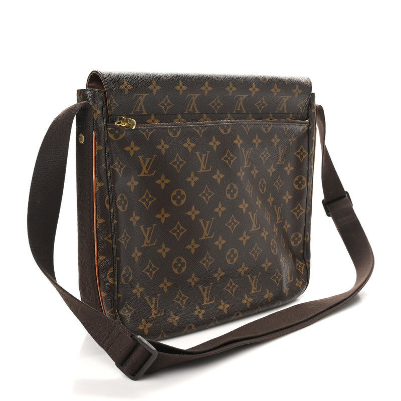 Louis Vuitton Beaubourg Mm Messenger Bag