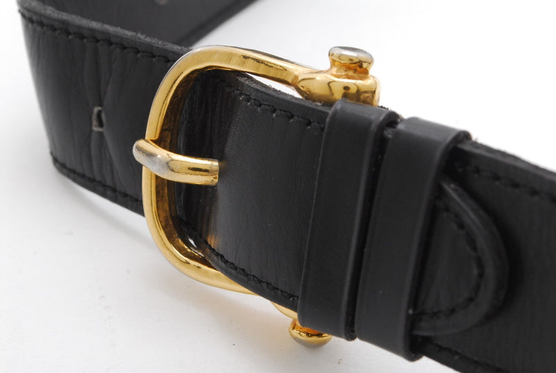 Celine Horsebit Carriage Hardware