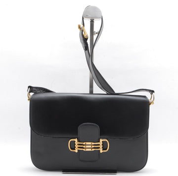 Celine Horsebit Carriage Hardware