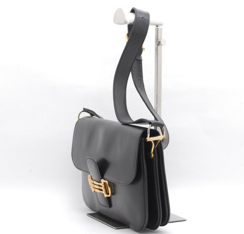 Celine Horsebit Carriage Hardware