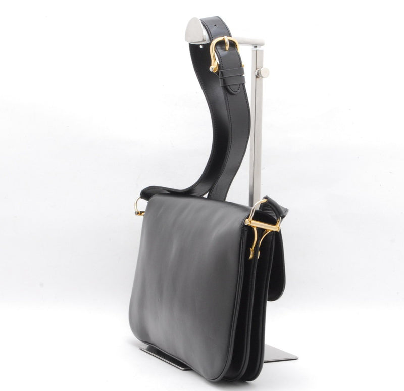 Celine Horsebit Carriage Hardware