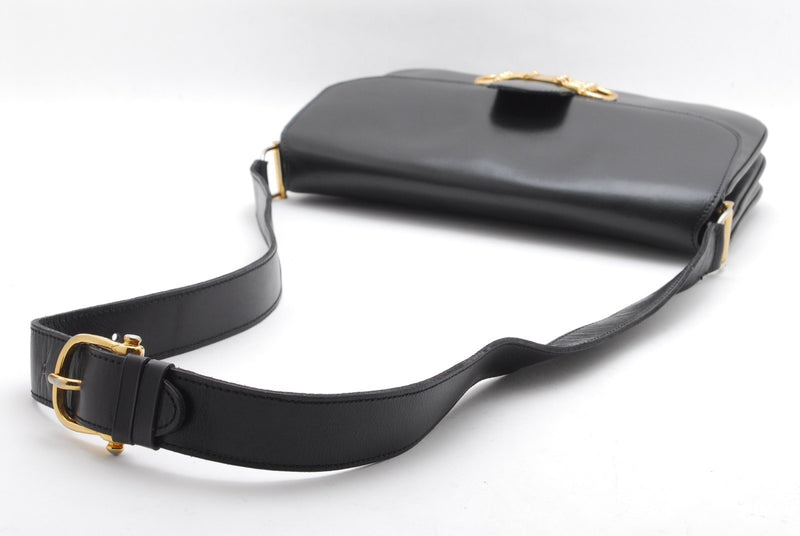 Celine Horsebit Carriage Hardware