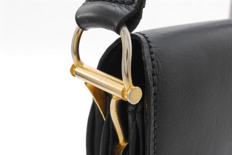 Celine Horsebit Carriage Hardware