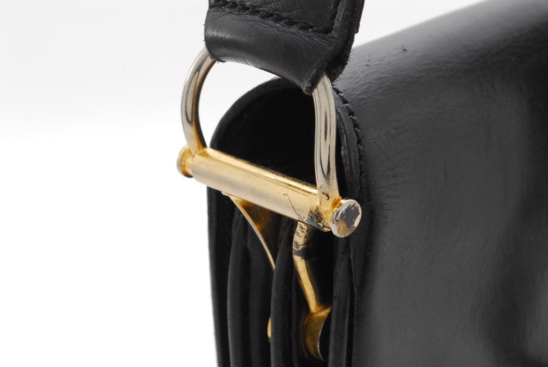 Celine Horsebit Carriage Hardware