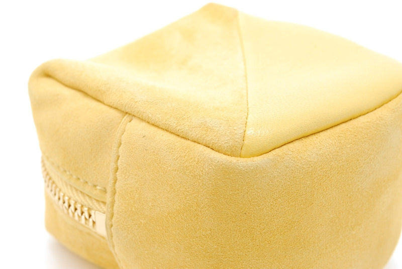 Yves Sainrt Laurent Ysl Cube Small Pouch