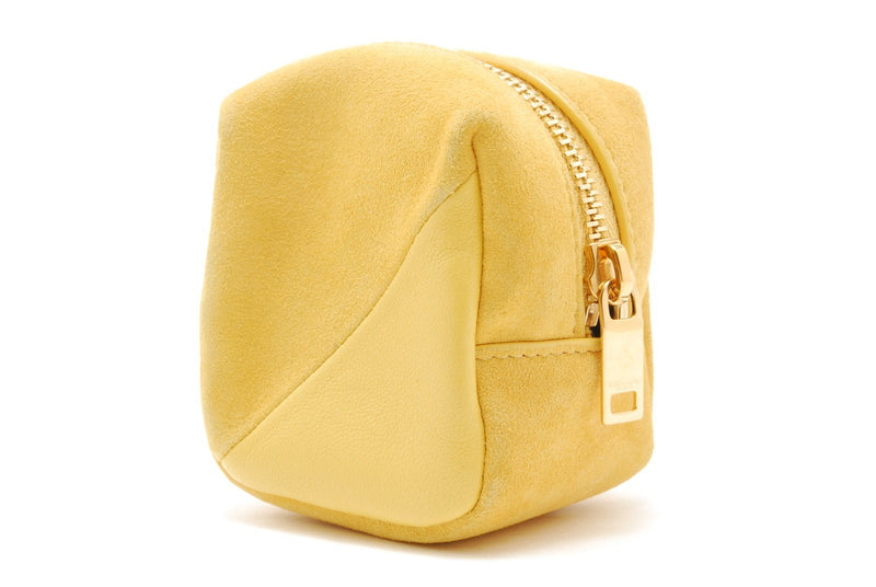 Yves Sainrt Laurent Ysl Cube Small Pouch