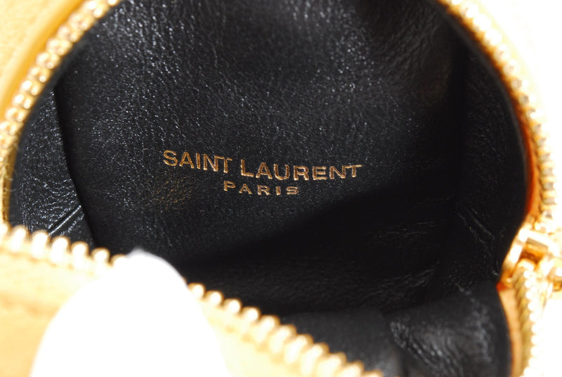 Yves Sainrt Laurent Ysl Cube Small Pouch