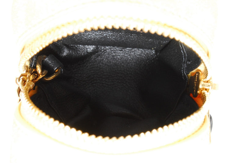 Yves Sainrt Laurent Ysl Cube Small Pouch