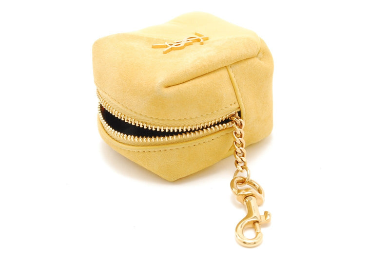 Yves Sainrt Laurent Ysl Cube Small Pouch