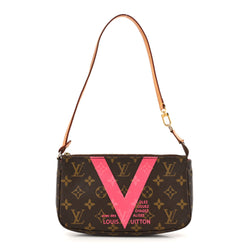 Louis Vuitton V Pochette Accessories