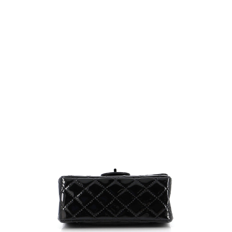 Chanel So Black Reissue 2.55 Flap Bag