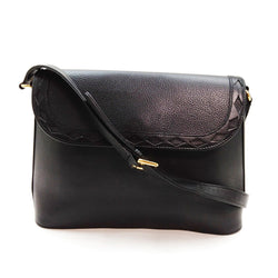 Yves Saint Laurent Crossbody Bag Black