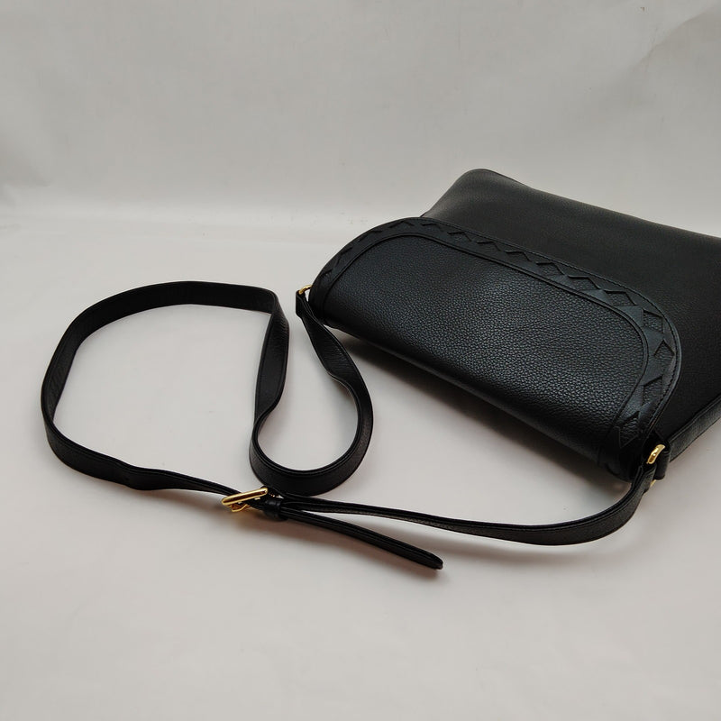 Yves Saint Laurent Crossbody Bag Black