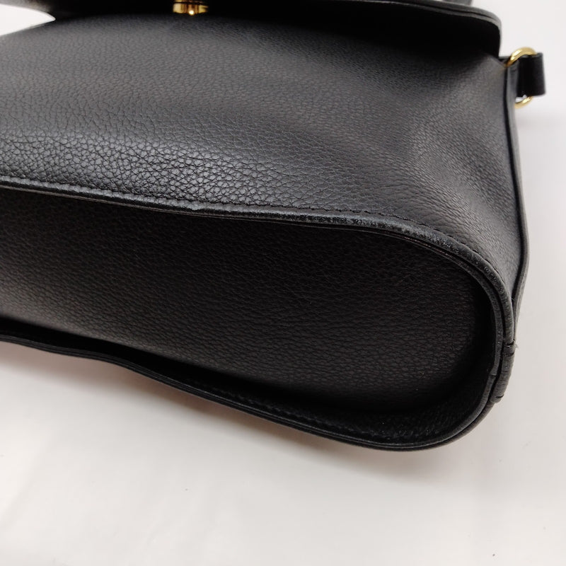Yves Saint Laurent Crossbody Bag Black