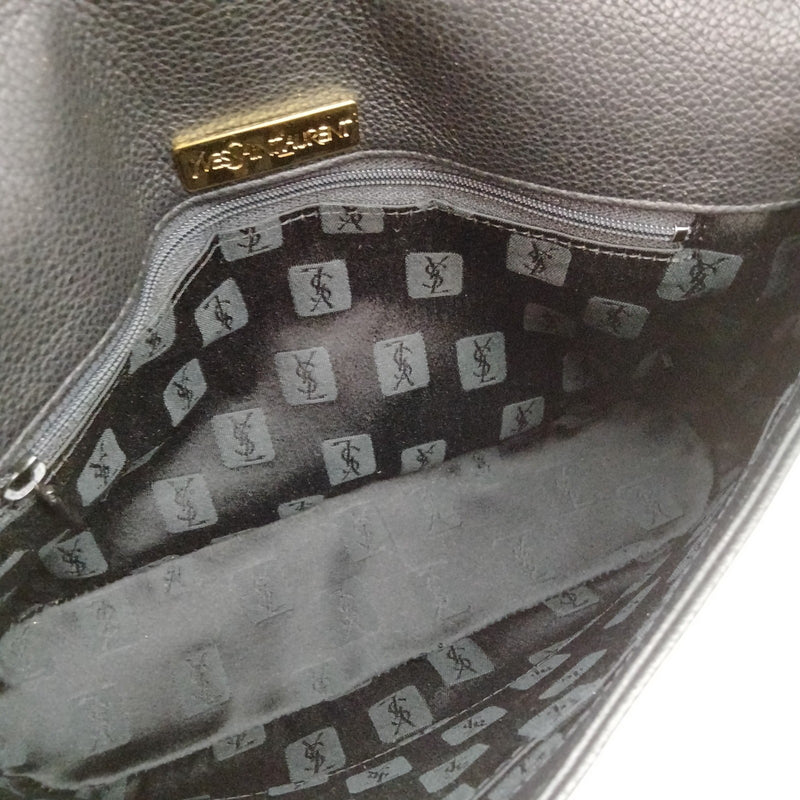 Yves Saint Laurent Crossbody Bag Black