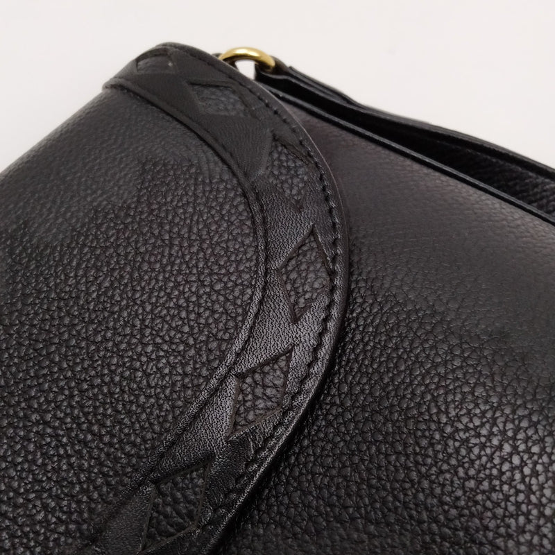 Yves Saint Laurent Crossbody Bag Black