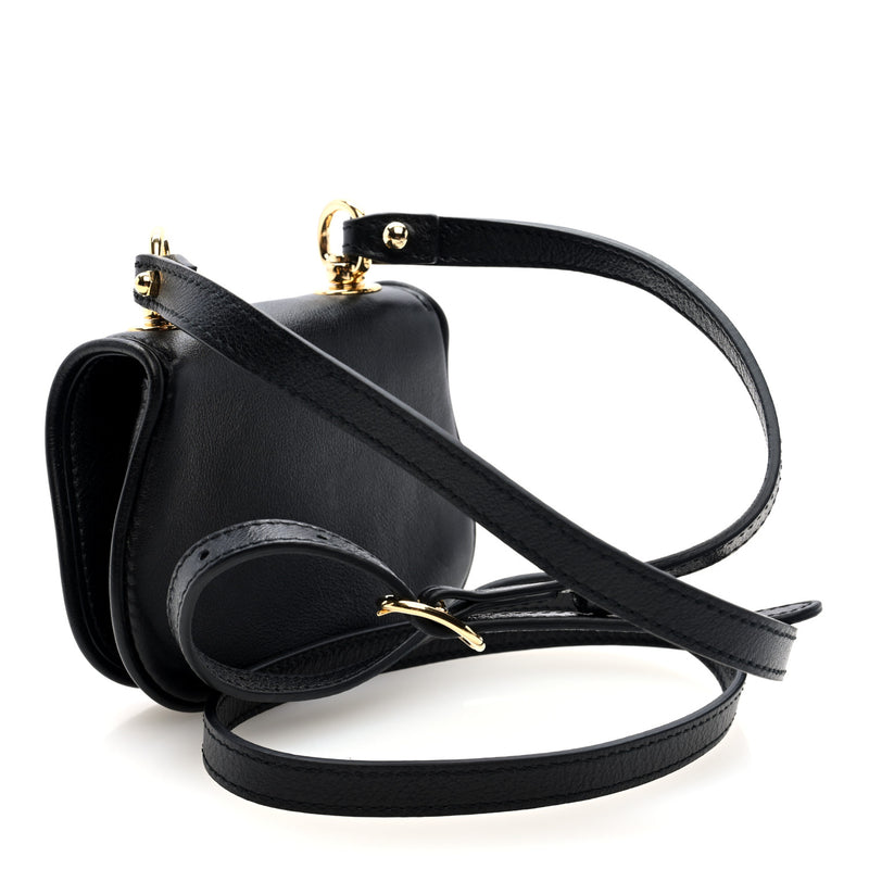 Gucci Roxy Calfskin Blondie Card Case