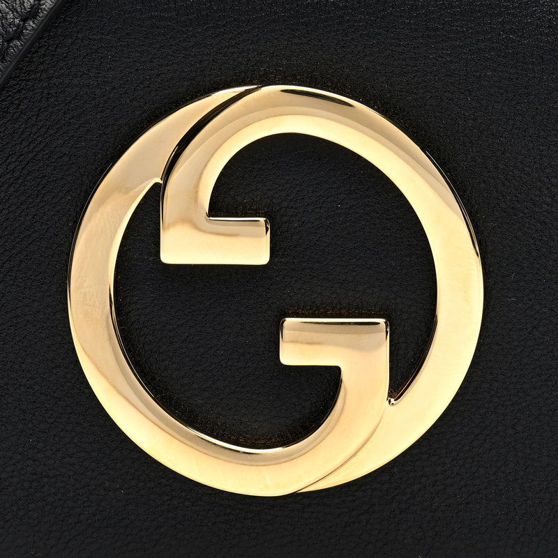 Gucci Roxy Calfskin Blondie Card Case