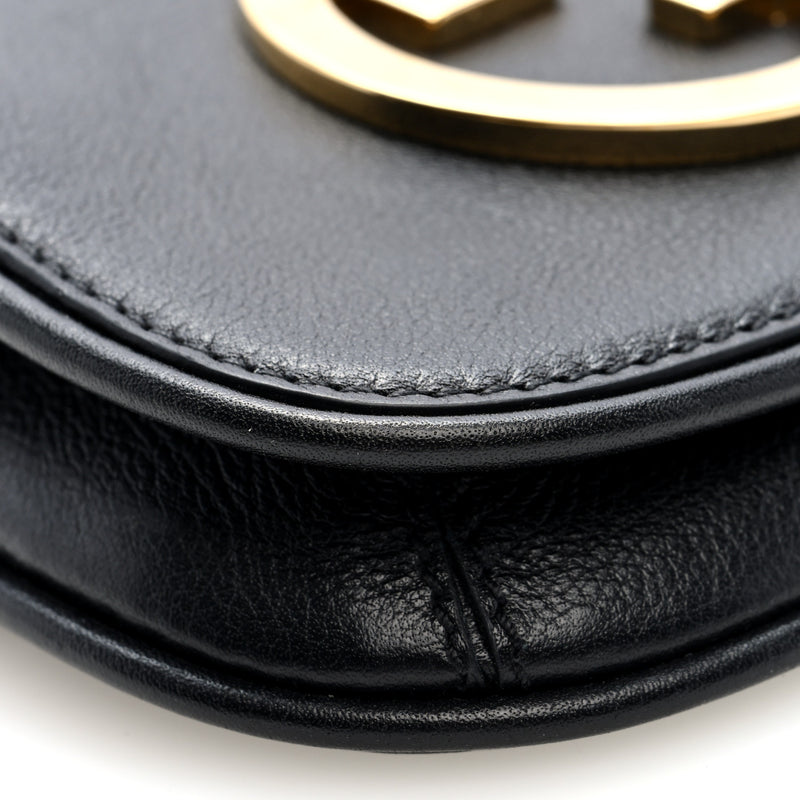 Gucci Roxy Calfskin Blondie Card Case