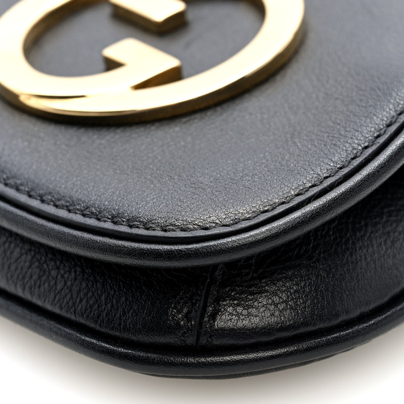 Gucci Roxy Calfskin Blondie Card Case
