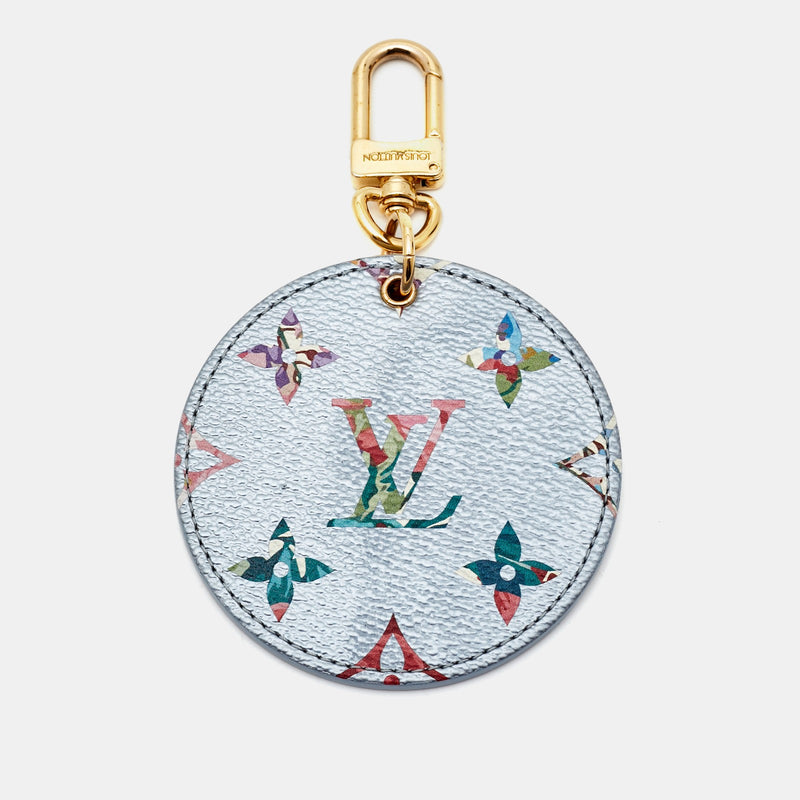Louis Vuitton Metallic Lv Garden