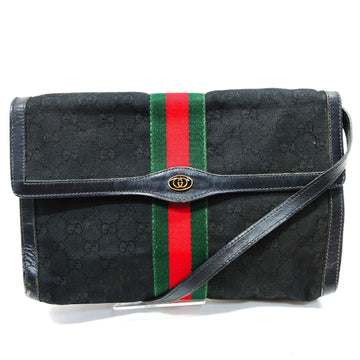 Gucci Parfums Shoulder Bag Sherry Line