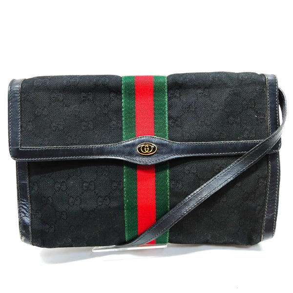 Gucci Parfums Shoulder Bag Sherry Line