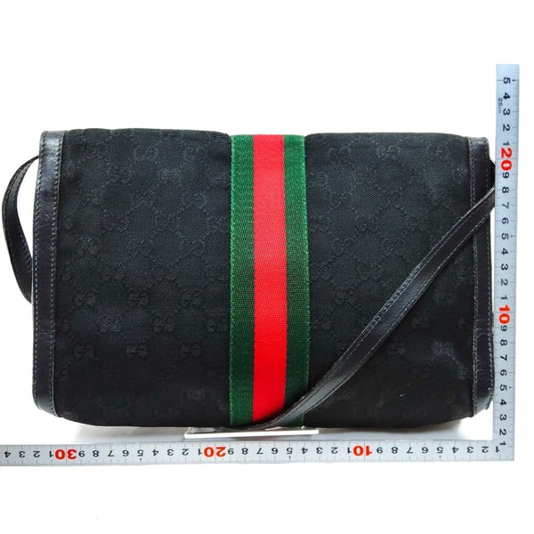 Gucci Parfums Shoulder Bag Sherry Line