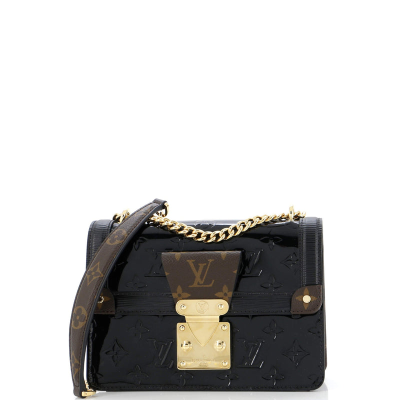 Louis Vuitton Wynwood Handbag Vernis