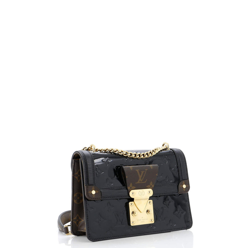 Louis Vuitton Wynwood Handbag Vernis