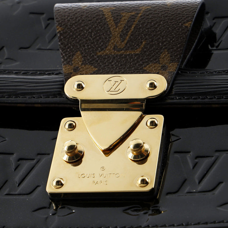 Louis Vuitton Wynwood Handbag Vernis