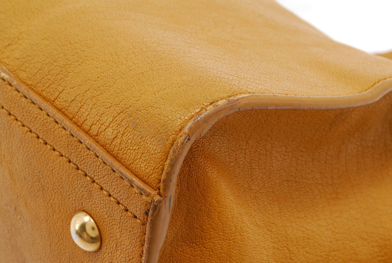 Yves Saint Laurent Ysl Cabas Chyc Bag