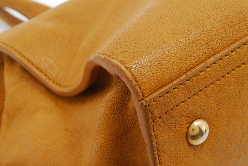 Yves Saint Laurent Ysl Cabas Chyc Bag