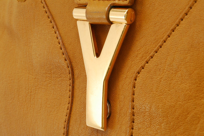 Yves Saint Laurent Ysl Cabas Chyc Bag