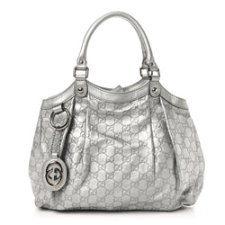 Gucci Guccissima Medium Sukey Tote