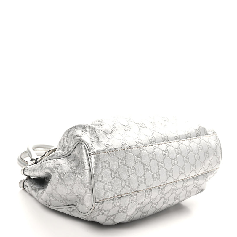 Gucci Guccissima Medium Sukey Tote