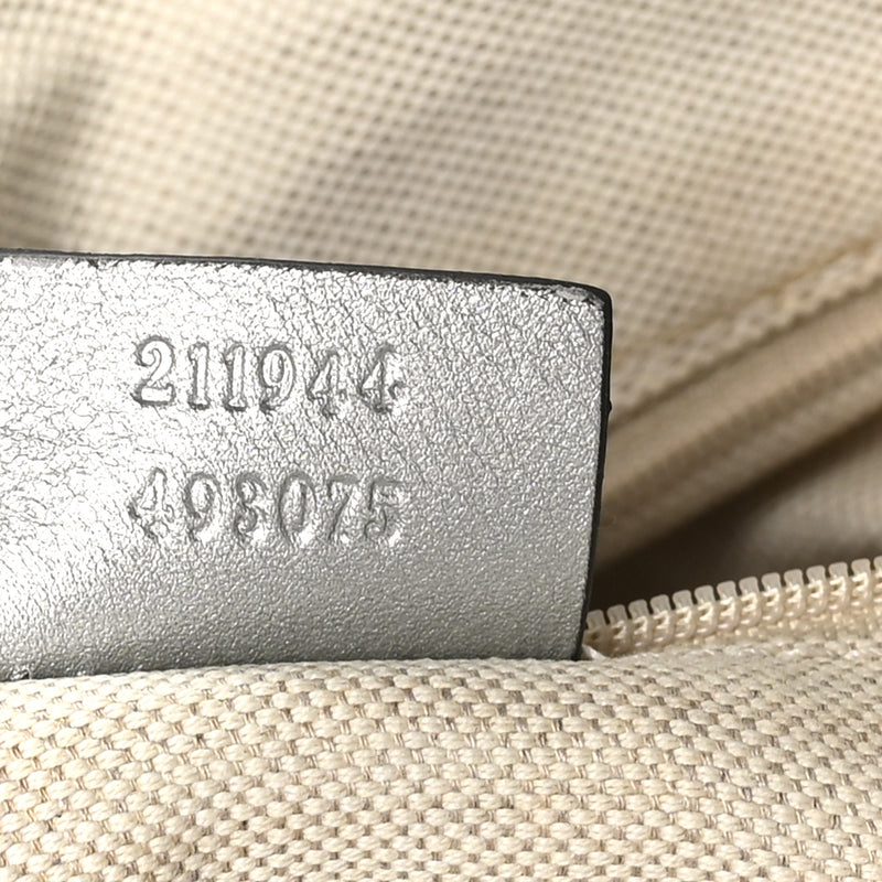 Gucci Guccissima Medium Sukey Tote