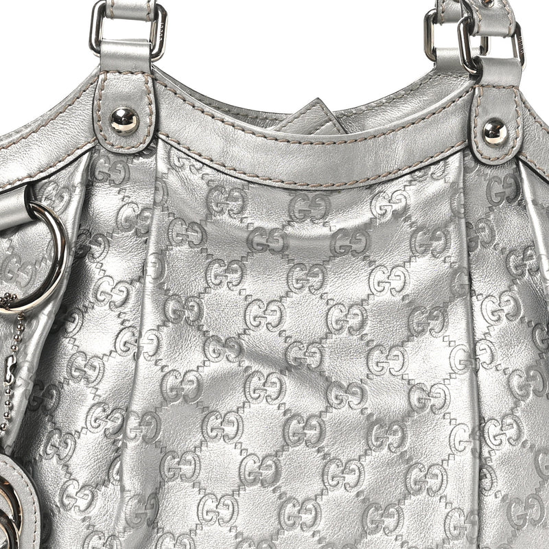 Gucci Guccissima Medium Sukey Tote