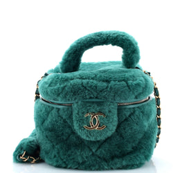 Chanel Coconing Top Handle Vanity Case
